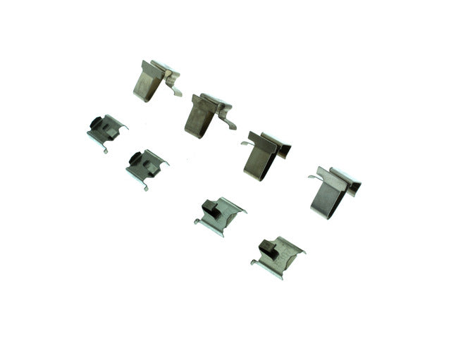 Disc Brake Hardware Kit Centric Parts 117.44023