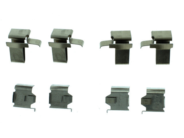 Disc Brake Hardware Kit Centric Parts 117.44023