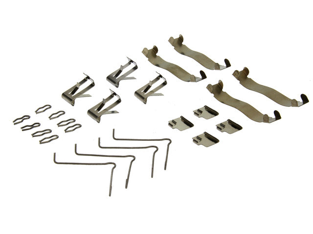 Disc Brake Hardware Kit Centric Parts 117.44024