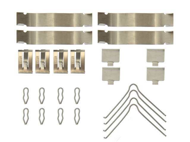 Disc Brake Hardware Kit Centric Parts 117.44024