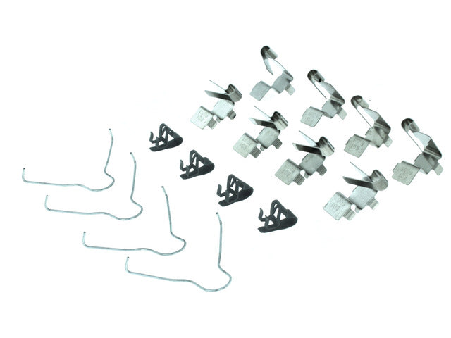 Disc Brake Hardware Kit Centric Parts 117.44025