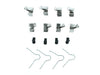 Disc Brake Hardware Kit Centric Parts 117.44025