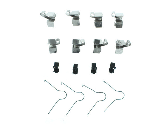 Disc Brake Hardware Kit Centric Parts 117.44025