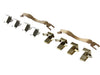 Disc Brake Hardware Kit Centric Parts 117.44026