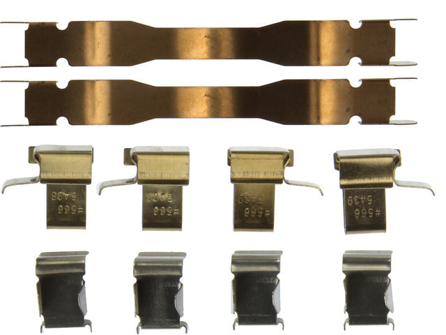 Disc Brake Hardware Kit Centric Parts 117.44026