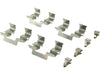 Disc Brake Hardware Kit Centric Parts 117.44027