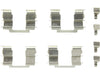Disc Brake Hardware Kit Centric Parts 117.44027
