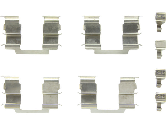 Disc Brake Hardware Kit Centric Parts 117.44027