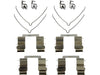 Disc Brake Hardware Kit Centric Parts 117.44028