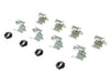 Disc Brake Hardware Kit Centric Parts 117.44029