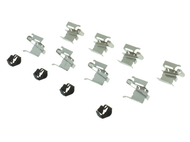Disc Brake Hardware Kit Centric Parts 117.44029