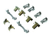 Disc Brake Hardware Kit Centric Parts 117.44030