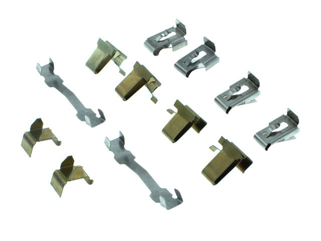 Disc Brake Hardware Kit Centric Parts 117.44030