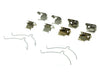 Disc Brake Hardware Kit Centric Parts 117.44031