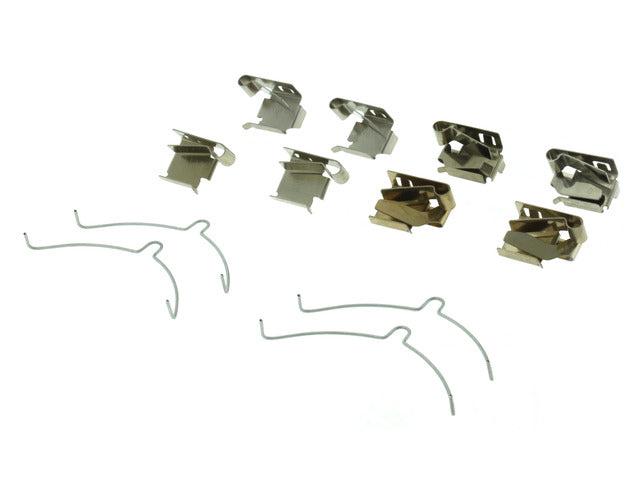 Disc Brake Hardware Kit Centric Parts 117.44031