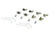Disc Brake Hardware Kit Centric Parts 117.44032