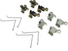 Disc Brake Hardware Kit Centric Parts 117.44033