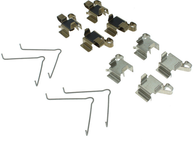 Disc Brake Hardware Kit Centric Parts 117.44033