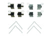 Disc Brake Hardware Kit Centric Parts 117.44033