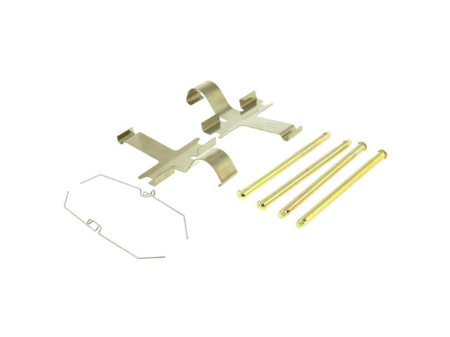 Disc Brake Hardware Kit Centric Parts 117.44034
