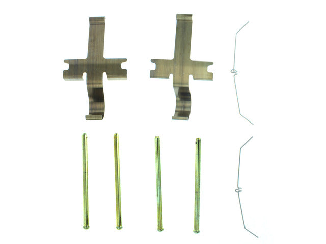 Disc Brake Hardware Kit Centric Parts 117.44034
