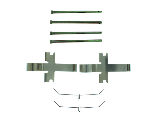 Disc Brake Hardware Kit Centric Parts 117.44035