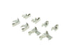 Disc Brake Hardware Kit Centric Parts 117.44036