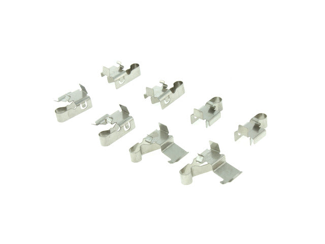 Disc Brake Hardware Kit Centric Parts 117.44036