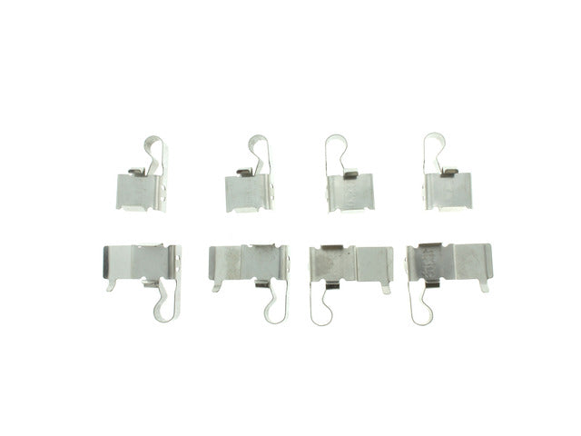 Disc Brake Hardware Kit Centric Parts 117.44036