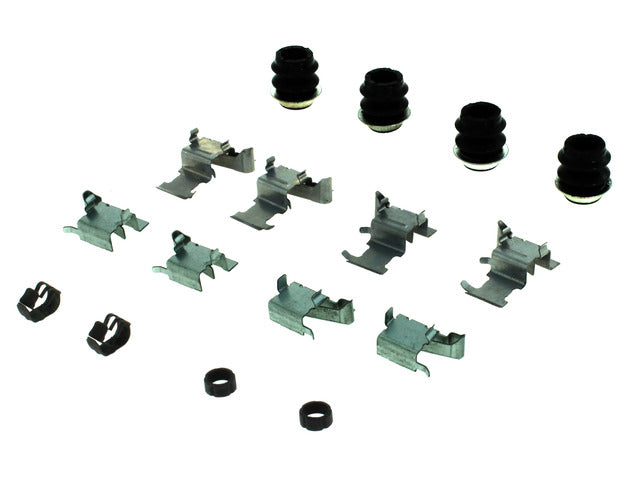 Disc Brake Hardware Kit Centric Parts 117.44038