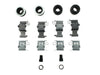 Disc Brake Hardware Kit Centric Parts 117.44038