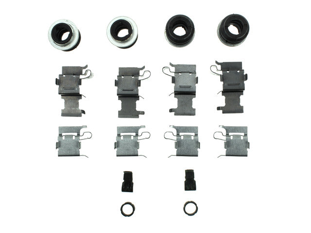 Disc Brake Hardware Kit Centric Parts 117.44038