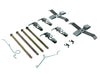 Disc Brake Hardware Kit Centric Parts 117.44040