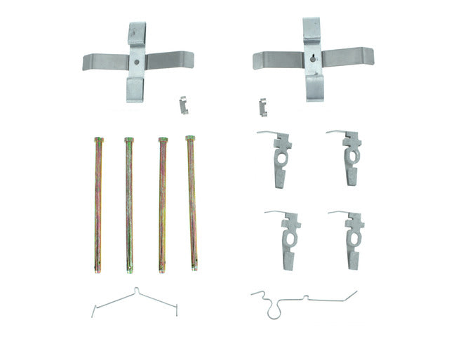Disc Brake Hardware Kit Centric Parts 117.44040