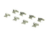 Disc Brake Hardware Kit Centric Parts 117.44042
