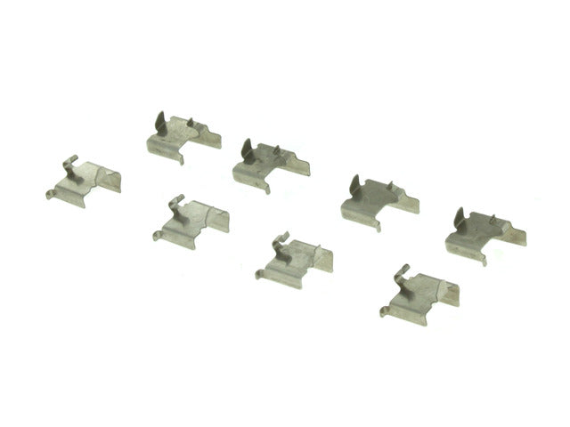 Disc Brake Hardware Kit Centric Parts 117.44042