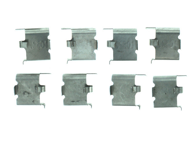 Disc Brake Hardware Kit Centric Parts 117.44042