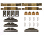 Disc Brake Hardware Kit Centric Parts 117.44043