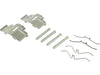 Disc Brake Hardware Kit Centric Parts 117.44044