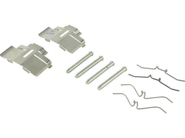 Disc Brake Hardware Kit Centric Parts 117.44044