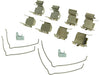 Disc Brake Hardware Kit Centric Parts 117.44047