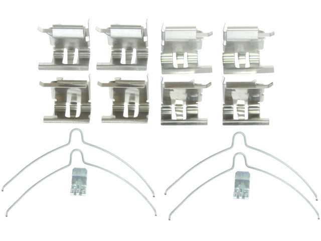Disc Brake Hardware Kit Centric Parts 117.44047
