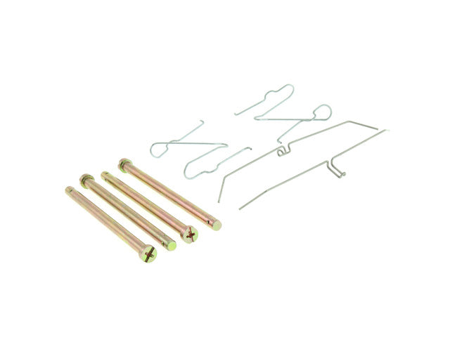 Disc Brake Hardware Kit Centric Parts 117.44048