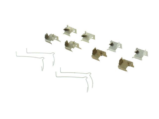 Disc Brake Hardware Kit Centric Parts 117.44050