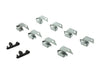 Disc Brake Hardware Kit Centric Parts 117.44051