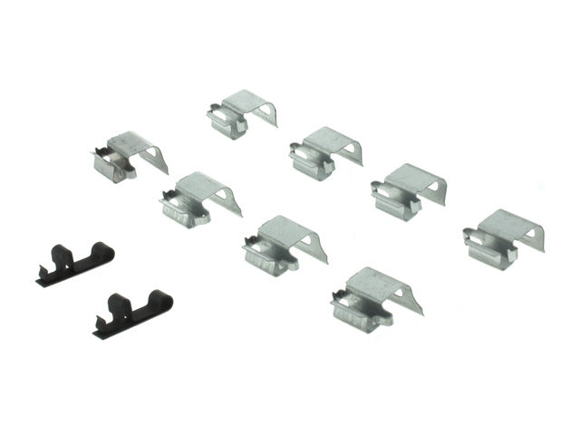 Disc Brake Hardware Kit Centric Parts 117.44051