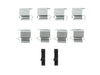 Disc Brake Hardware Kit Centric Parts 117.44051