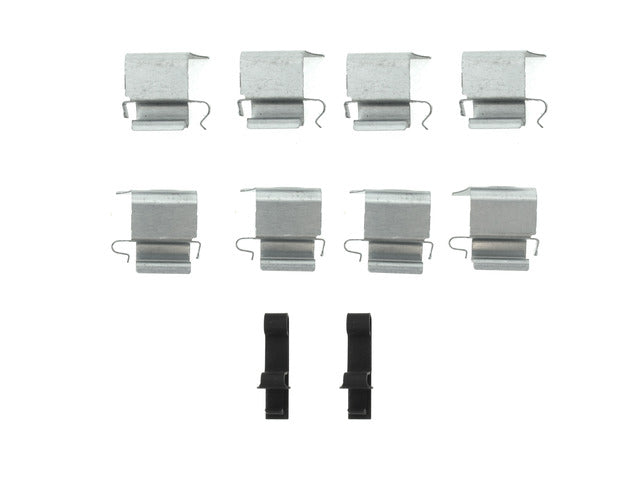 Disc Brake Hardware Kit Centric Parts 117.44051