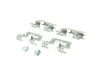 Disc Brake Hardware Kit Centric Parts 117.44053
