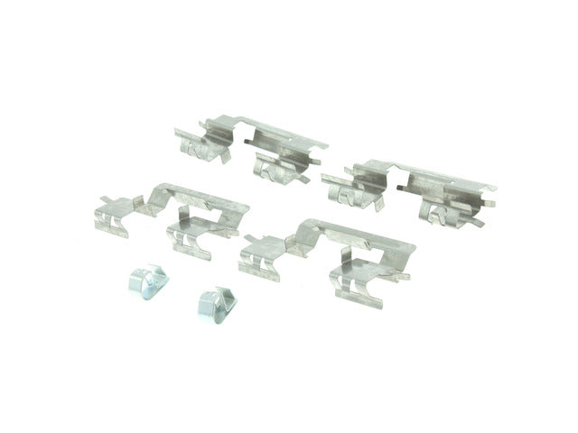 Disc Brake Hardware Kit Centric Parts 117.44053